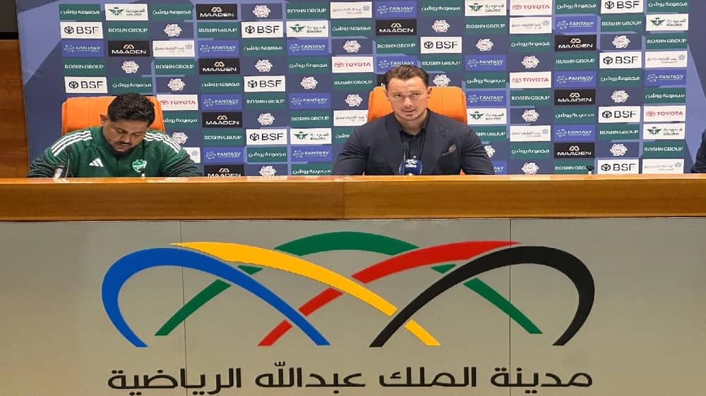 يايسله: الفوز تحقق بقتالية اللاعبين رغم الغيابات