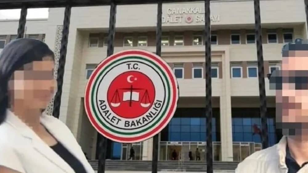 طلبية حلويات تثير غيرة شاب وتدفعه لضرب قاضية تركية