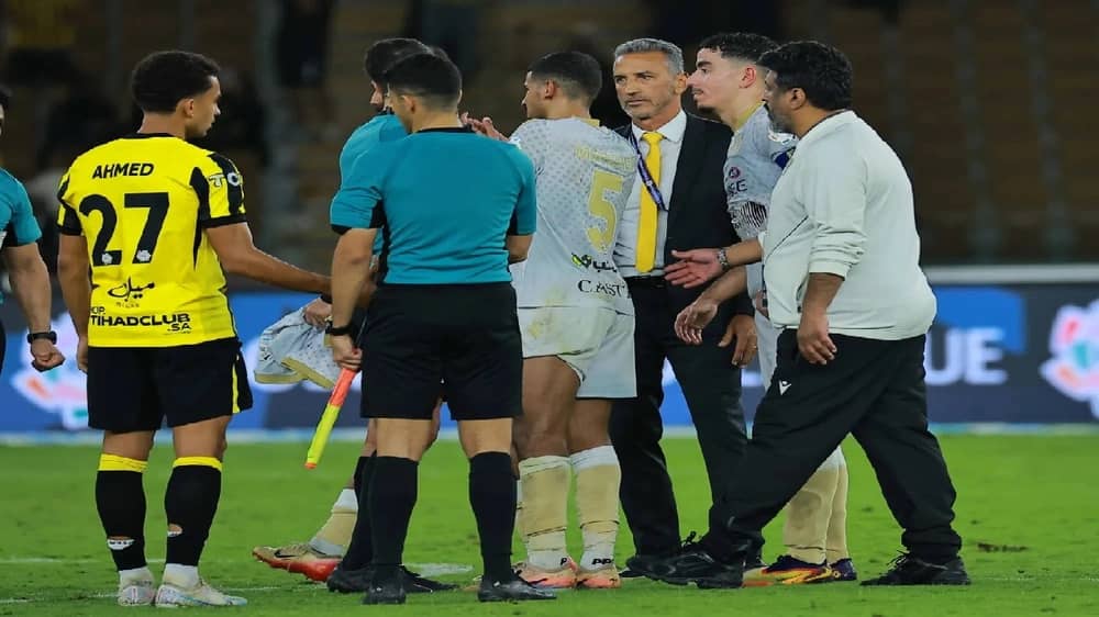 مدرب التعاون: قرار حكم الفيديو بإلغاء الهدف غير عادل