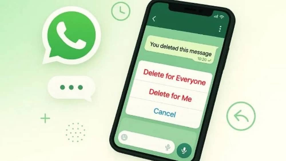 واتساب يكشف عن حيل ذكية لحذف الرسائل وحماية الخصوصية