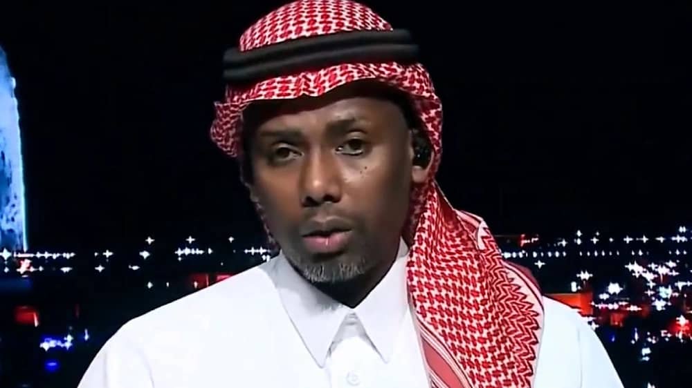 حمد المنتشري: صدارة الهلال مستحقة لقمة ترتيب دوري روشن..فيديو