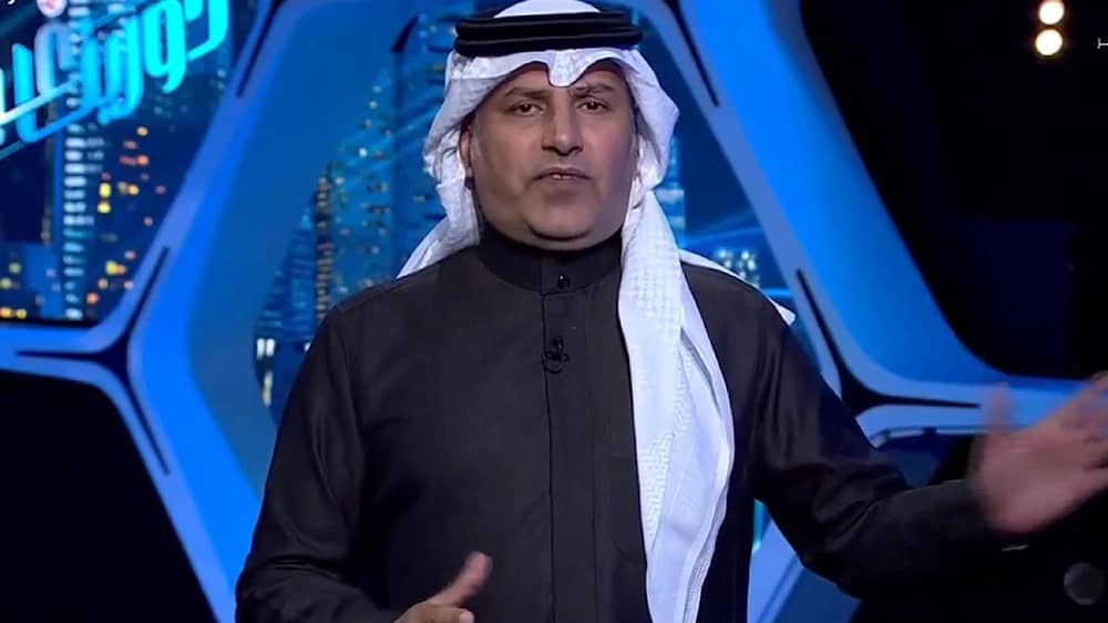 عبدالله القحطاني:‏الهلال حصل على أفضلية التبديل السادس بسبب إصابة لاعب ضمك ..فيديو