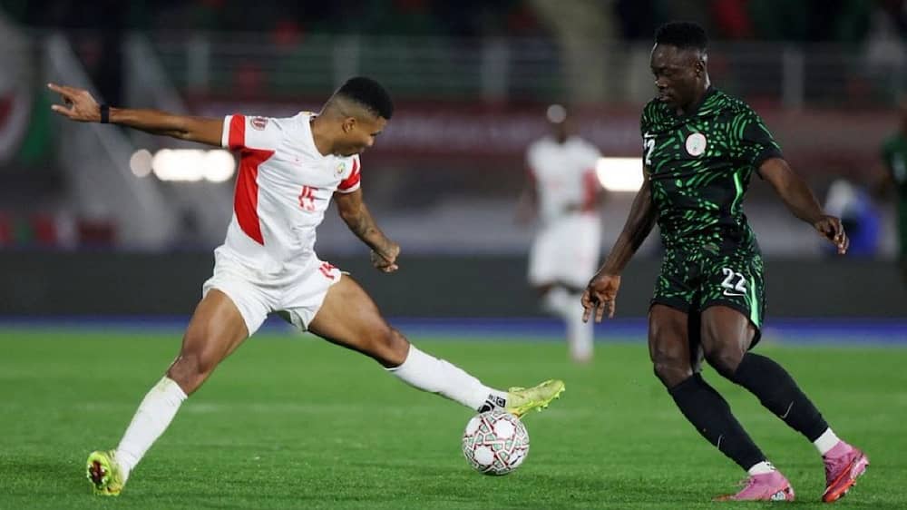 منتخب نيجيريا يفوز على موزمبيق ويتأهل لربع نهائي أمم إفريقيا