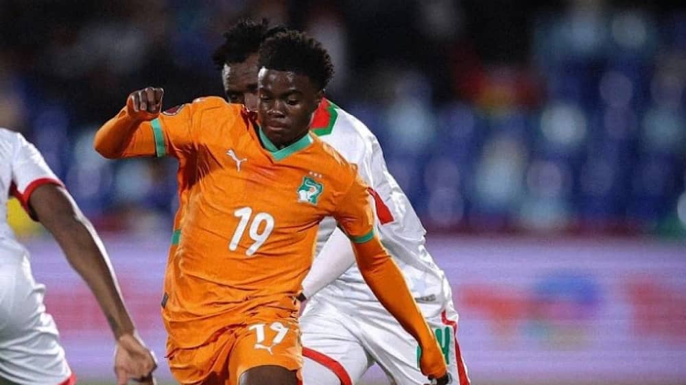 منتخب ساحل العاج يفوز على  بوركينا فاسو ويتأهل لربع نهائي أمم أفريقيا