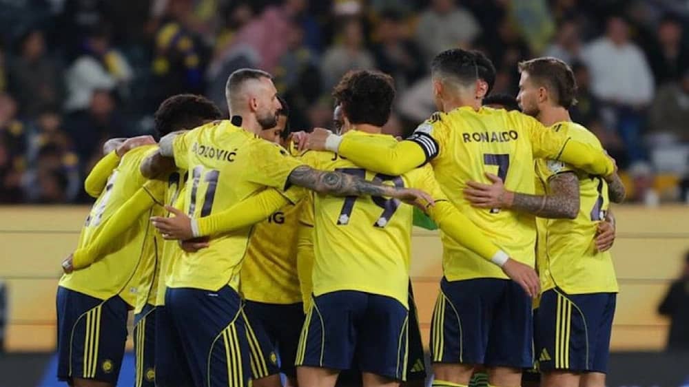 رونالدو عقب الهزيمة: سنواصل العمل وسننهض معاً!