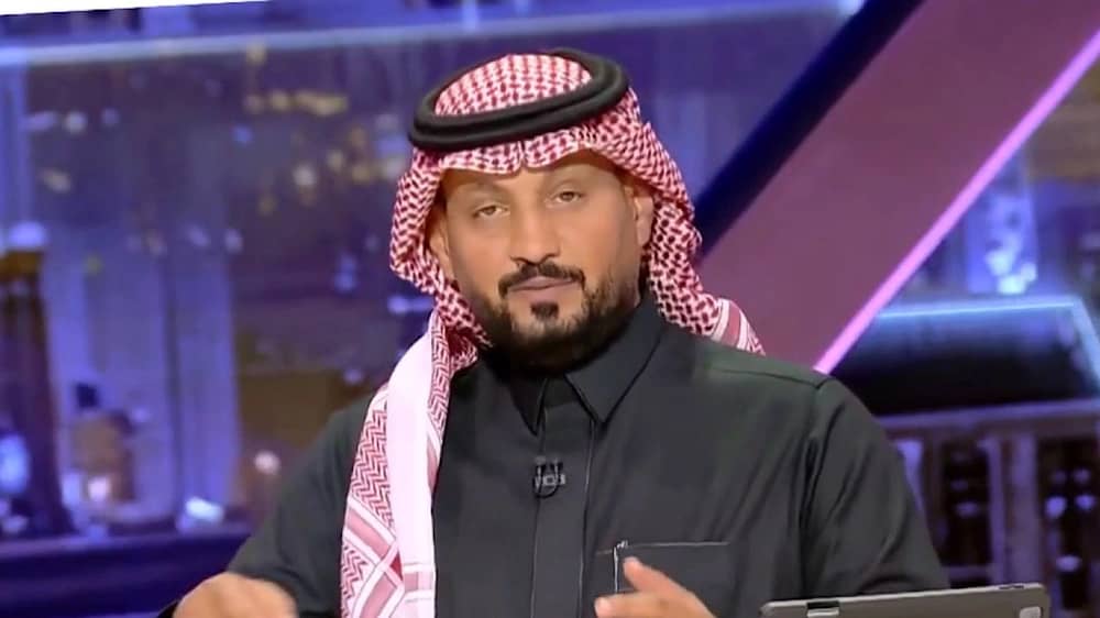 الحميدي: ازداد عدد بيانات الأندية لدرجة أصبحنا نشاهدها بلغتين ..فيديو