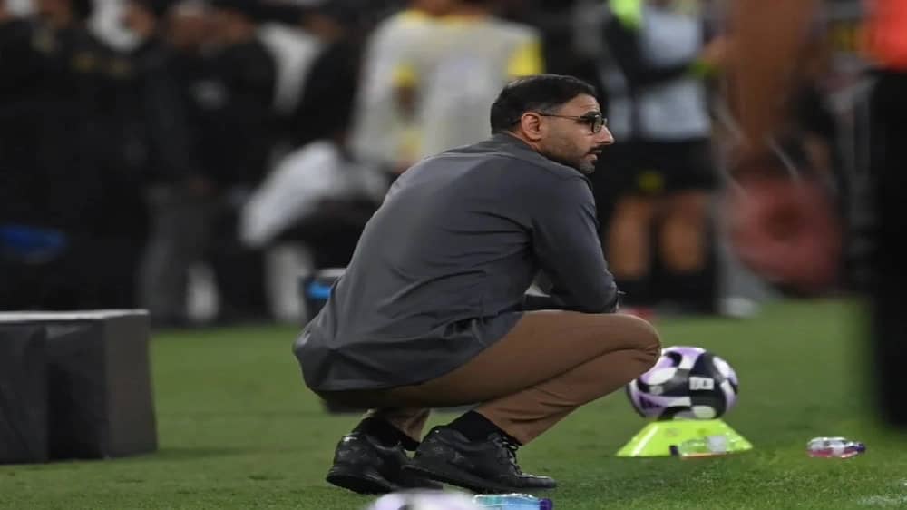 مدرب الاتفاق: ركزنا على إغلاق نقطة قوة الاتحاد ونجحنا