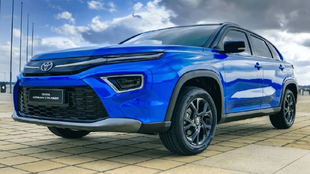 تويوتا تطلق أوربان كروزر 2026 بتجهيزات متقدمة.. صور