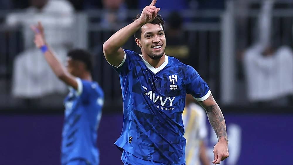 الجماز: وجود ماركوس ليناردو قرار لا يمكن إستيعابه