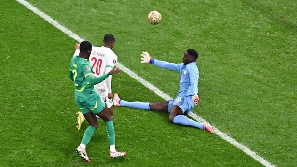 السنغال يتوج بطلًا لكأس أمم أفريقيا بعد فوزه على المغرب