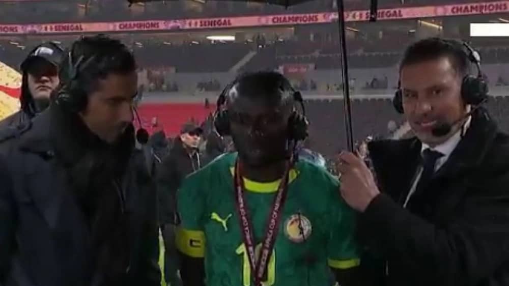 ساديو ماني:الدوري السعودي تنافسي للغاية..فيديو