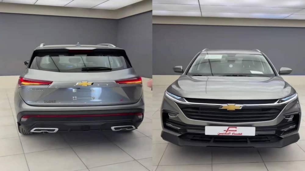 مواصفات وسعر سيارة شيفرولية كابتيفا 2026 ـ LT.. فيديو