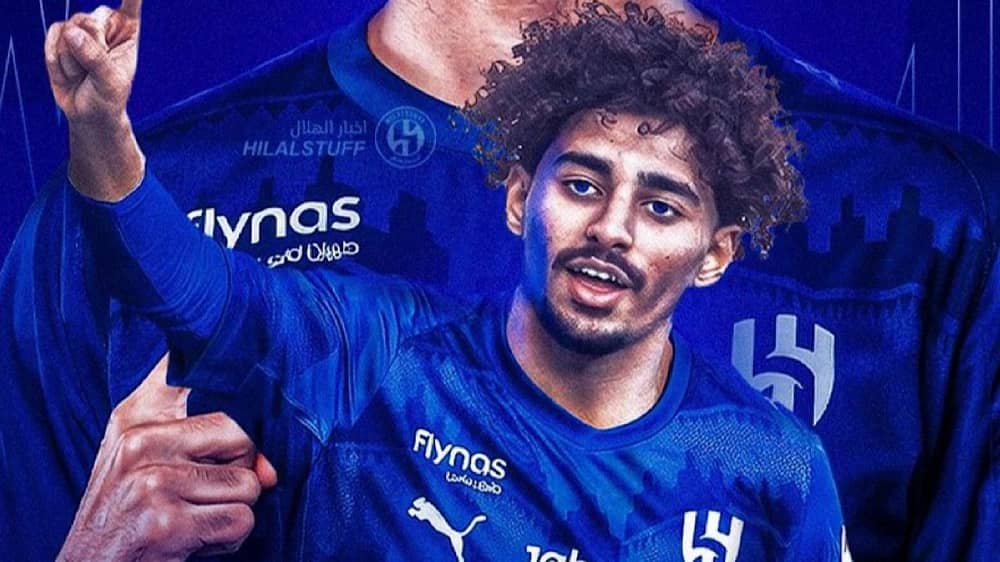 صبري دهل هلاليًا لمدة 5 سنوات