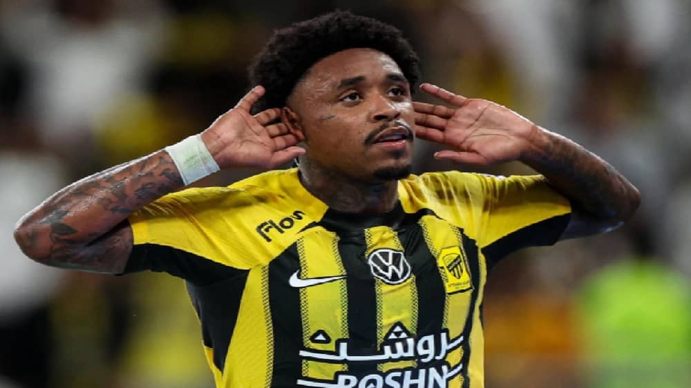 الاتحاد يكشف تفاصيل إصابة ستيفن بيرجوين