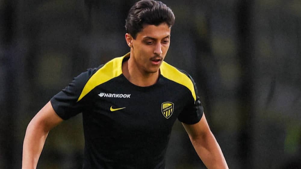 الغامدي يتأهب للعودة بعد الإصابة