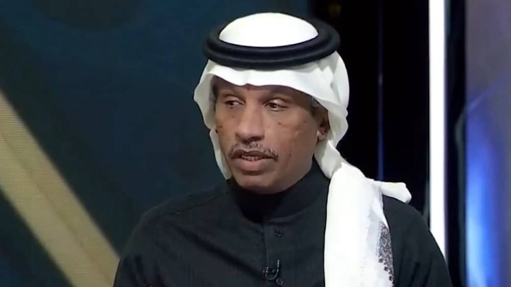 الغيامة:الحديث عن وجود تسيير لقب الدوري إلى نادي أو لاعب غير مقبول..فيديو