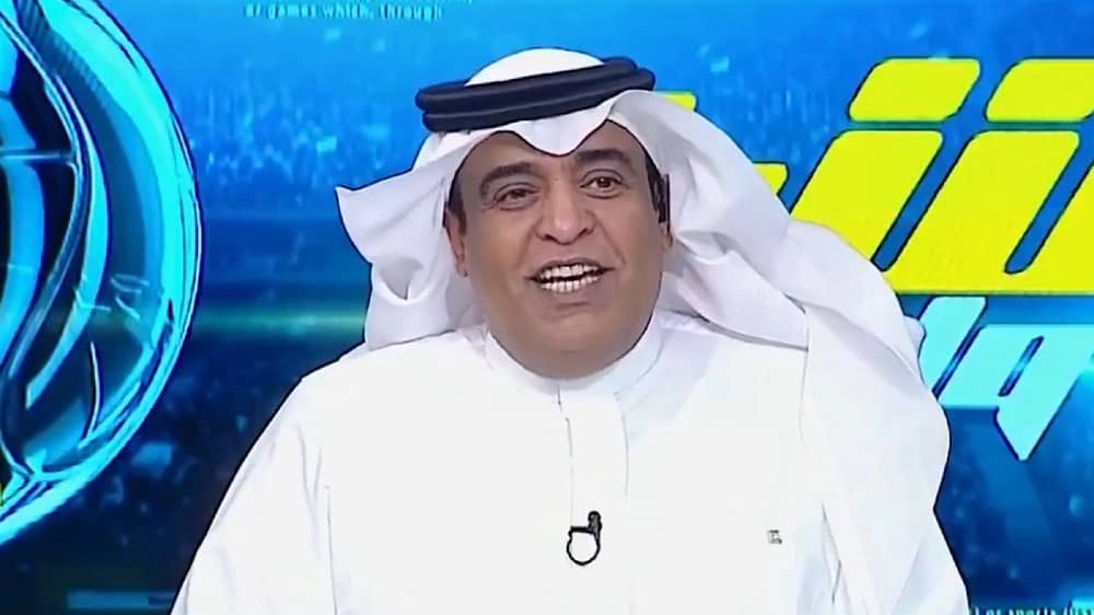 الفراج: الهلال منفرد بالصدارة لكن لا شيء مضمون ..فيديو