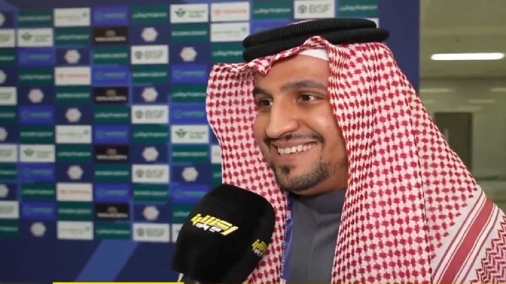 المدير الرياضي للخليج: الحكم المحلي يحتاج إلى إعادة النظر.. فيديو