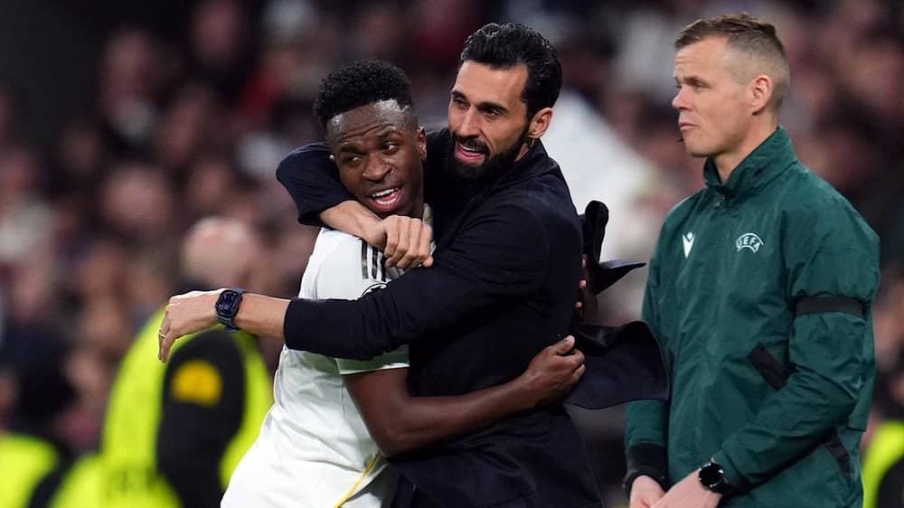 ريال مدريد يسحق موناكو بسداسية