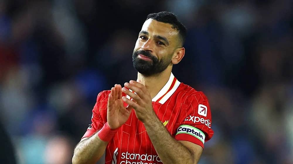 لقطات لمحمد صلاح أثناء تدريبات ليفربول تُشعل المنصات