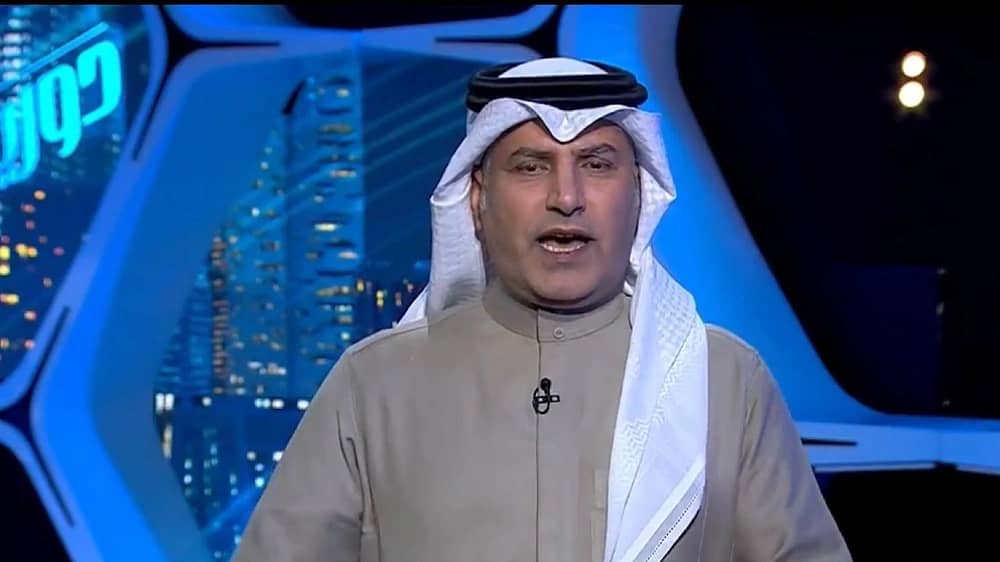 عبدالله القحطاني يوضح سبب عدم استحقاق توني لاعب الأهلي للبطاقة الحمراء..فيديو