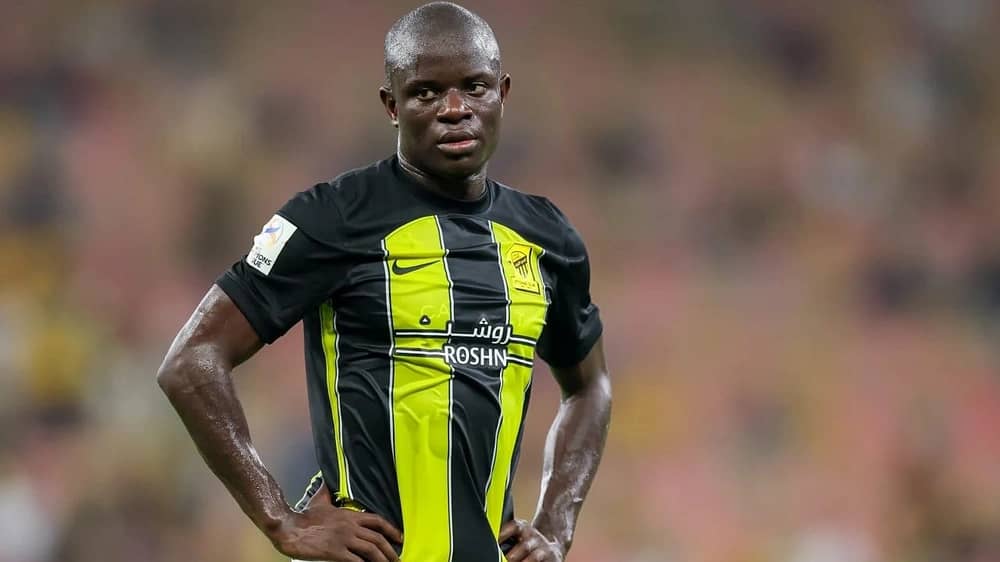 الاتحاد يحسم موقفه النهائي من بيع المدة المتبقية في عقد كانتي