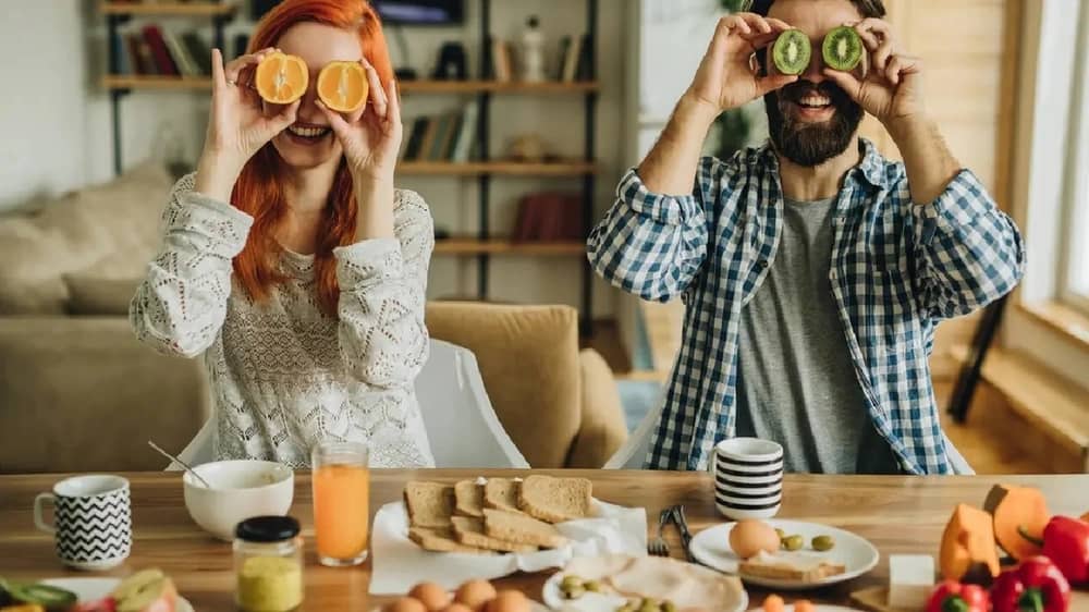 الكيوي والبرتقال: الاختيار الأفضل من فيتامين C