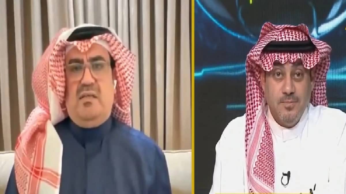 أبو نخاع: التحكيم شماعة الخاسرين.. والحارثي ينتقد الفار.. فيديو