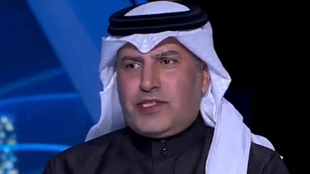 عبدالله القحطاني: طبيعي ما أحد يحب الحكّام..فيديو