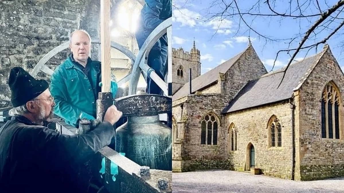 زوجان يبنيان منزلهما فوق مقبرة جماعية تضم 83 هيكلًا عظميًا .. صور