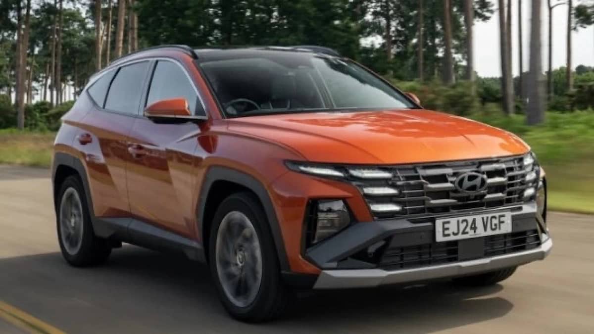 مواصفات وأسعار سيارة هيونداي توسان موديل 2026.. صور