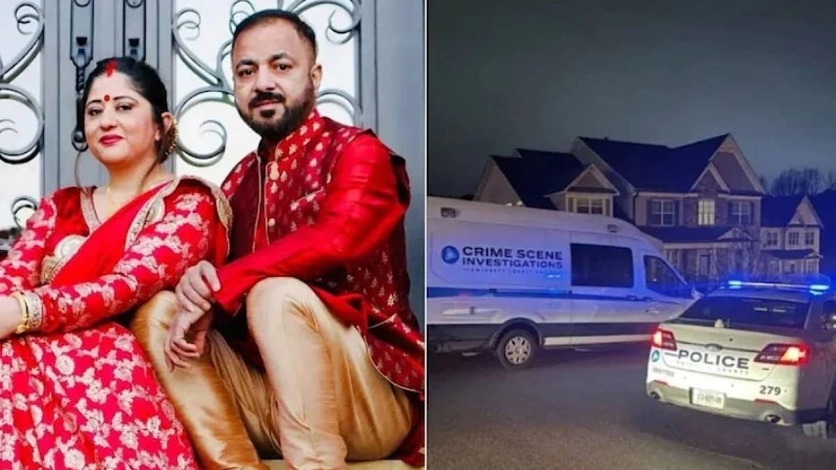 رجل يقتل زوجته وأربعة من أقاربها في مجزرة مروعة