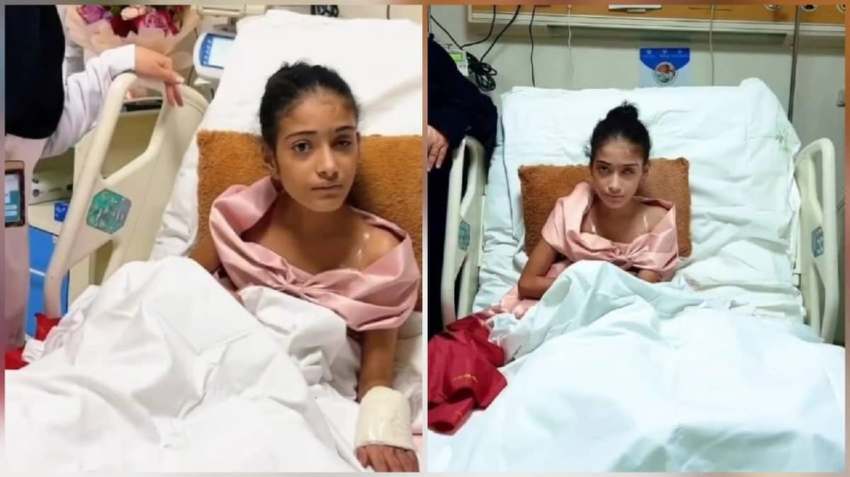 رحلة علاج العنود الطريفي من الإصابات الحرجة إلى التعافي.. فيديو