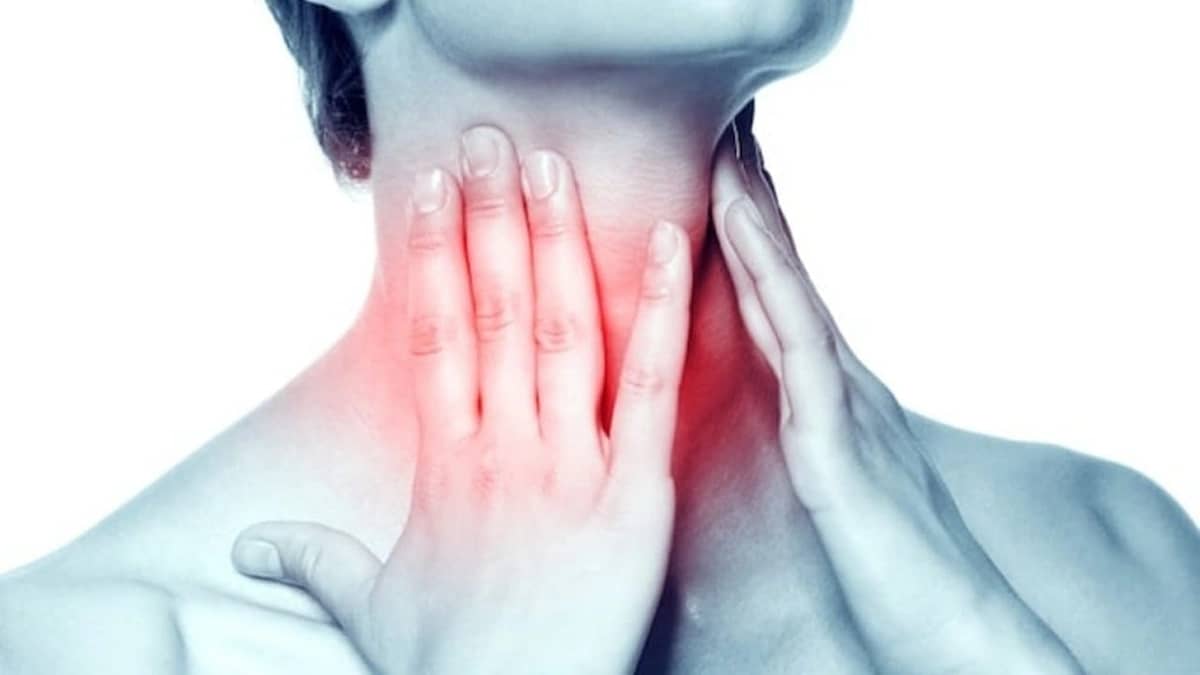 علامات في الحلق تكشف سبب رائحة الفم غير المستحبة