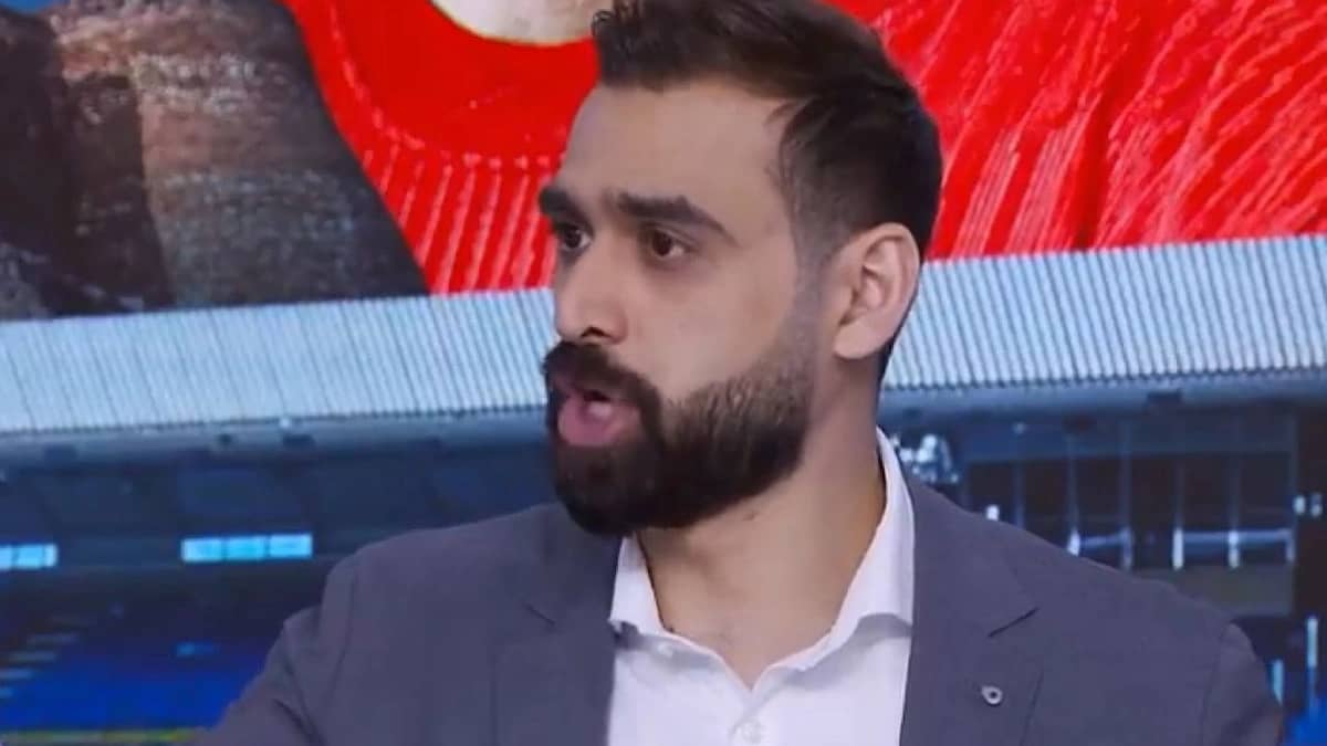 أشكناني ينتقد أداء لاعبي الهلال بعد التعادل أمام القادسية..فيديو