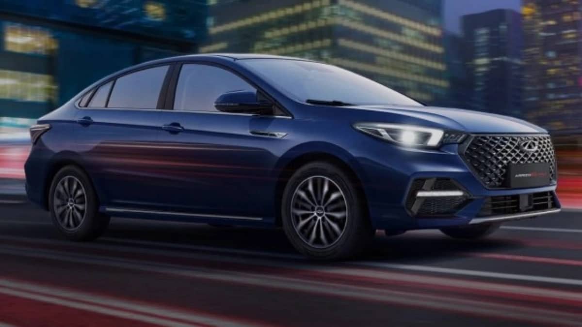 مواصفات وسعر سيارة شيري أريزو 6 موديل 2026