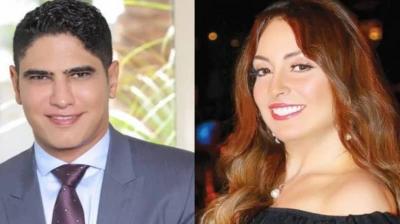 هل ارتبط أحمد أبو هشيمة بالفنانة نرمين الفقي ؟