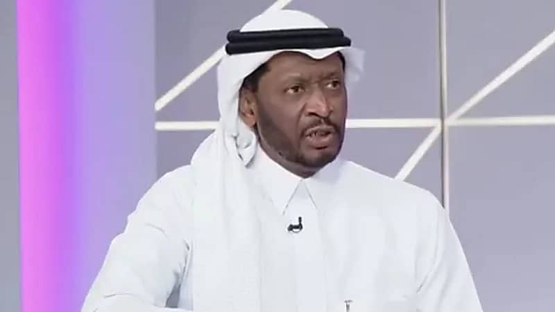 محيسن الجمعان: أعان الله النصراويين .. فيديو