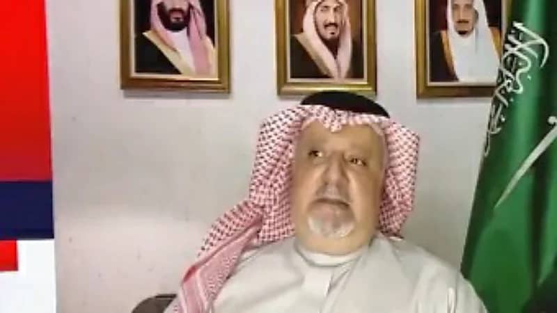السفير السعودي باندونيسيا:إصابات السعوديين بكورونا انخفضت إلى 6 حالات اثنتان منها حرجة "فيديو"