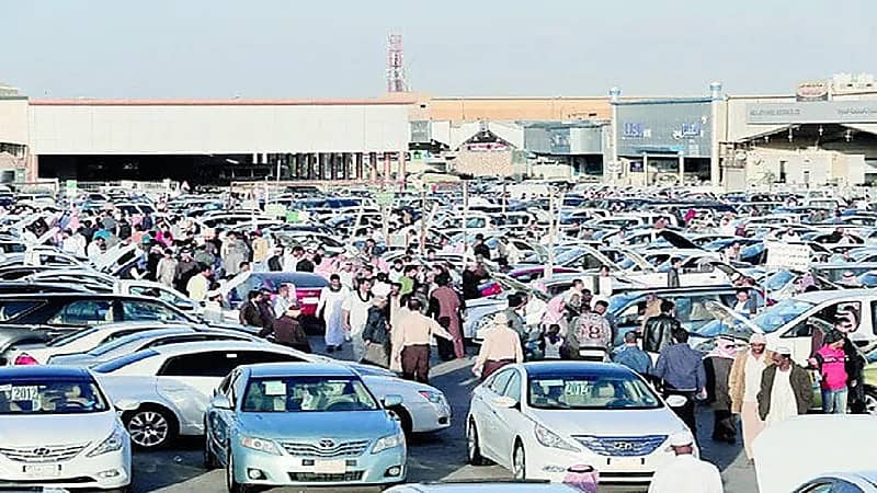 إتاحة خيار احتساب الضريبة المضافة على هامش ربح السيارات المستعملة