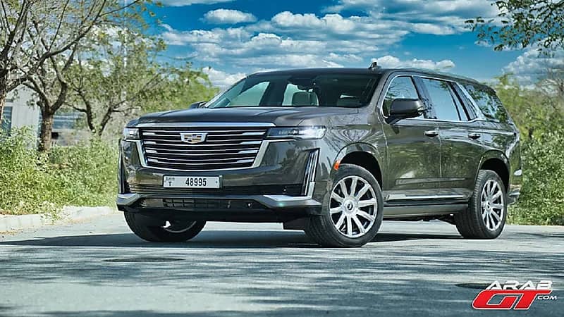 الكشف عن مواصفات سيارة كاديلاك اسكاليد في عام 2029
