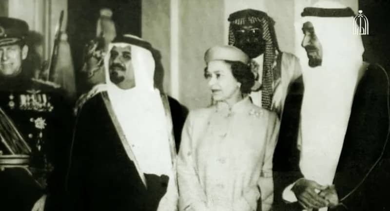 شاهد: صور تجمع الملكة الراحلة إليزابيث وابنها الملك تشارلز مع ملوك المملكة