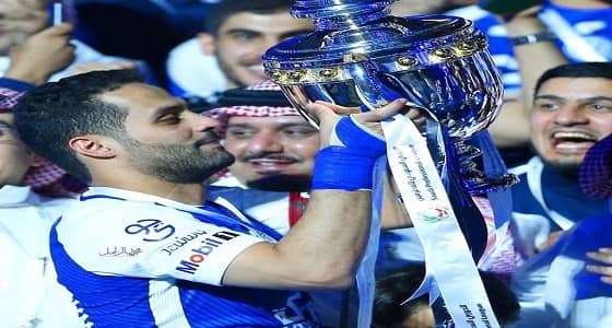 " آل الشيخ " يعلن تكفله بحفل اعتزال ياسر القحطاني