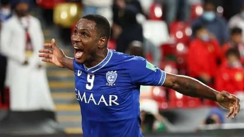 الهلال يقدم وعدًا لـ "إيغالو" لمساعدته في أزمته القضائية