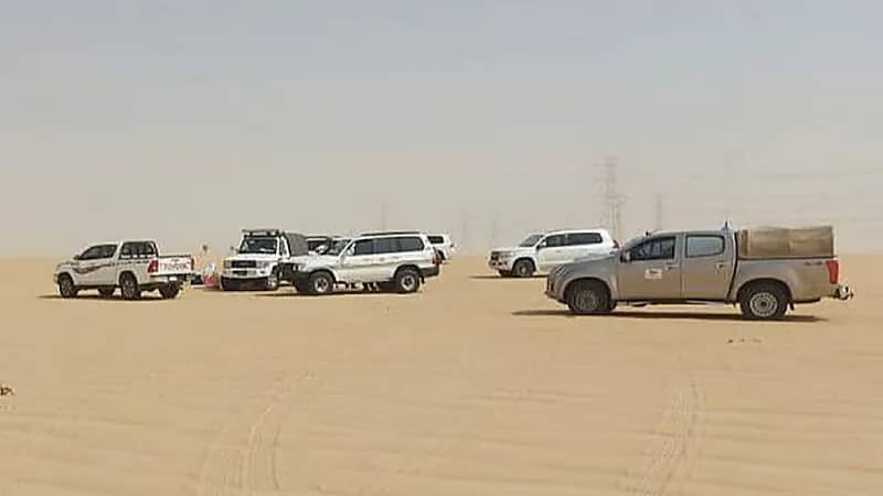 العثور على مفقود الجبيل متوفيًا في ظروف غامضة