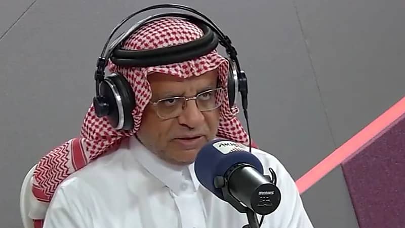 الصرامي : زياد وهبي يدخل سباق الترشح لرئاسة ⁧‫النصر‬⁩ .. فيديو