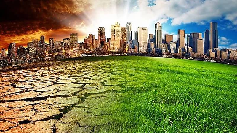 علماء يحذرون : العالم سيشهد تداعيات وخيمة لتغير المناخ خلال العقدين القادمين