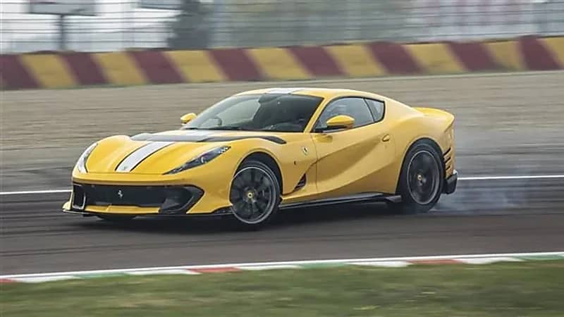 سيارات استثنائية تم طرحها في عام 2021