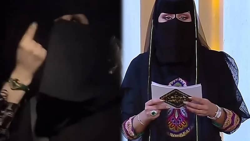 صيته السبيعي ترد على منتقدي مظهرها في الصياهد .. فيديو