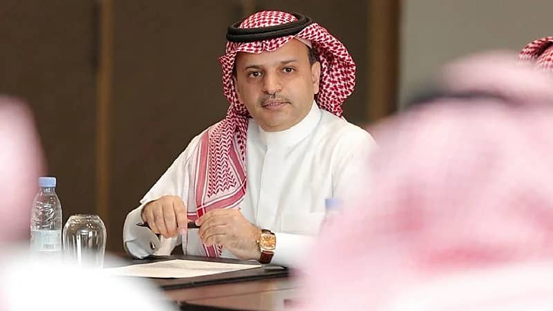 الوليد بن بدر : عجز مالي كبير في ميزانية النصر